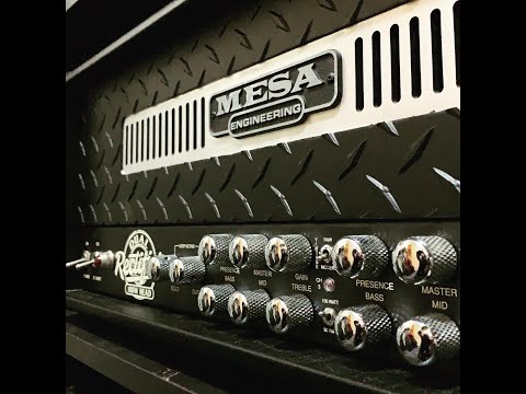 Mesa Dual Rectifier Reborn (Multiwatt) Review