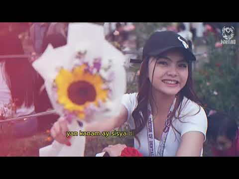 SANGBALA Unofficial Lyric Visualizer | Arnold Guiad Valle | feat. Ghael Angluben