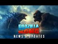 Godzilla X King Kong 3 News And Updates 2026 MonsterVerse Future
