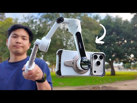 Phone Gimbal vs Handheld — Do You REALLY Need One?