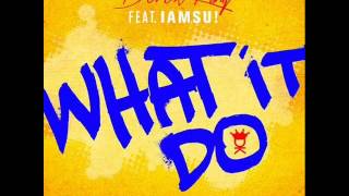 Derek King - What It Do ft. Iamsu! (New Music May 2014)