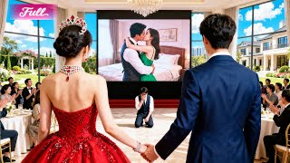 💎Vijf jaar getrouwd, ze is nog steeds maagd. Haar man had een affaire. Ze vertrok, trouwde met de CEO – hij heeft er spijt van!