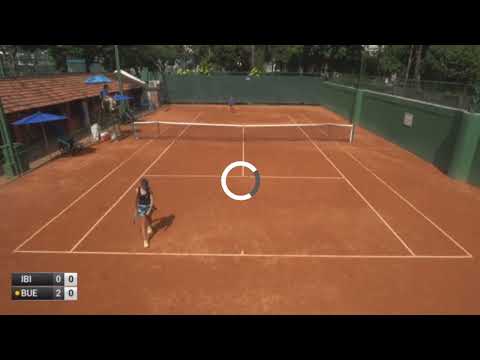 Ibiraba Melleiro Junior Catarina Melleiro v Bueno Helena - W25 Rio de Janeiro