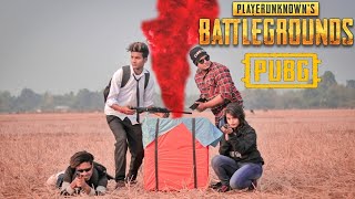 PUBG : Love Story  Pubg In Real Life  Pubg Lovers 