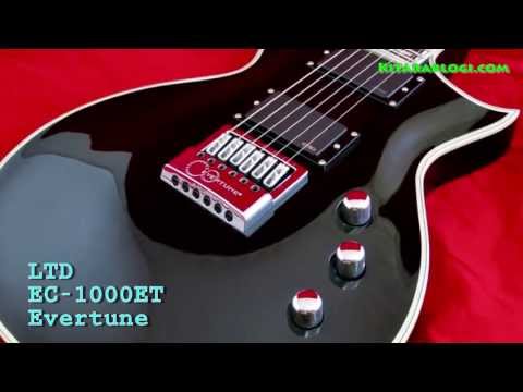 LTD EC-1000ET Evertune ### Kitarablogi.com