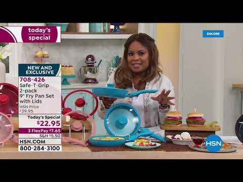 HSN | Kitchen Essentials Celebration 07.03.2020 - 04 AM