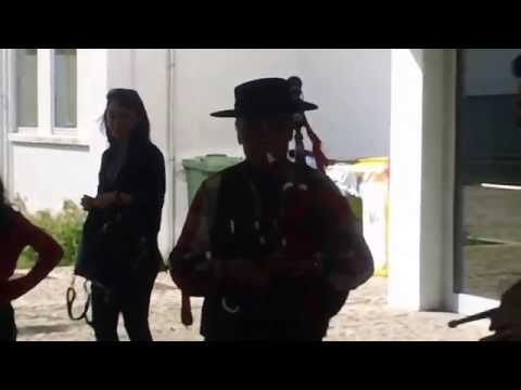 Palheta Bendita 2014 - Toni das Gaitas (Ti Carriço a dançar)