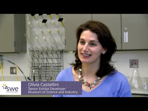 Olivia Castellini on Mentoring