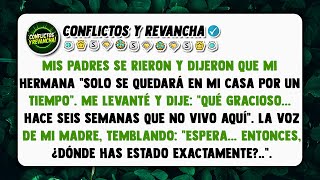 They thought I still lived at home. My answer shocked them.