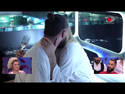 Masazhe dhe fërkime në pjesën e tretë të takimit Antonela Atdhe - Përputhen, 14 Prill 2021