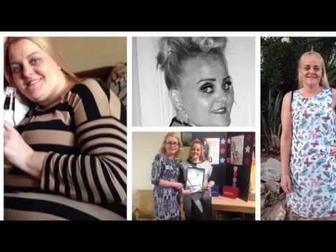 Woman of the Year nominees part 2 for Slimming World Eastwall group. Final August 12th.