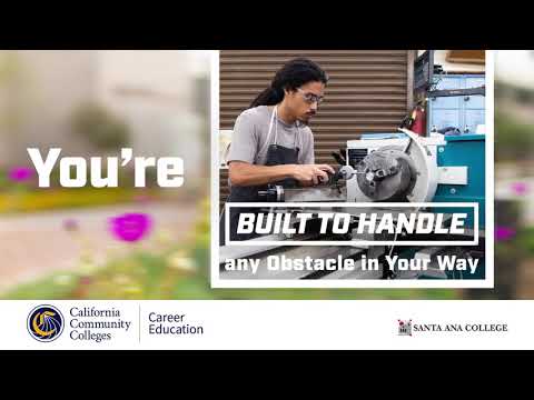 Future Built Careers at Santa Ana College