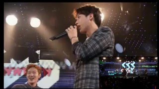 150817 BTOB 夏色 MY GIRL Showcase 1部 yunyunzai