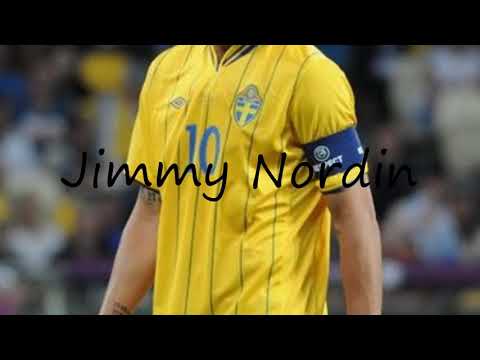 How to Pronounce Jimmy Nordin?