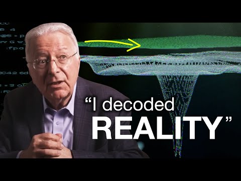 Top Physicist: “Reality Is Not Physical”
