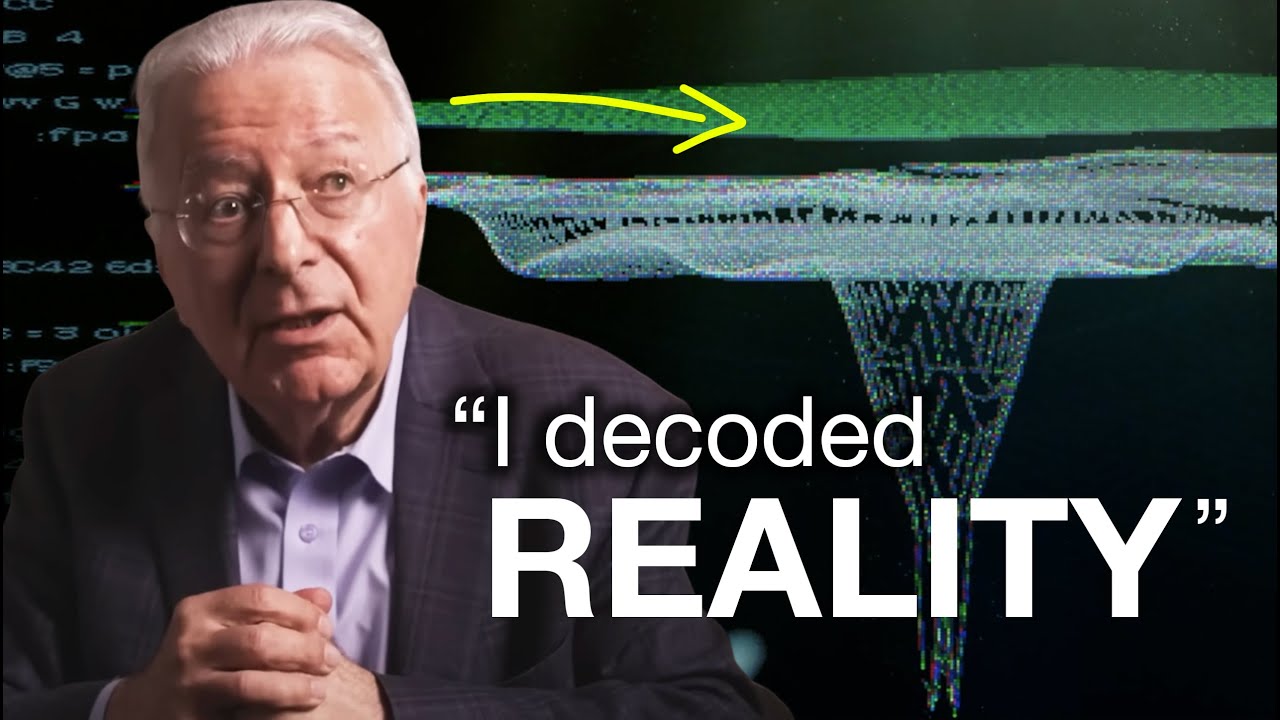 Top Physicist: “Reality Is Not Physical”