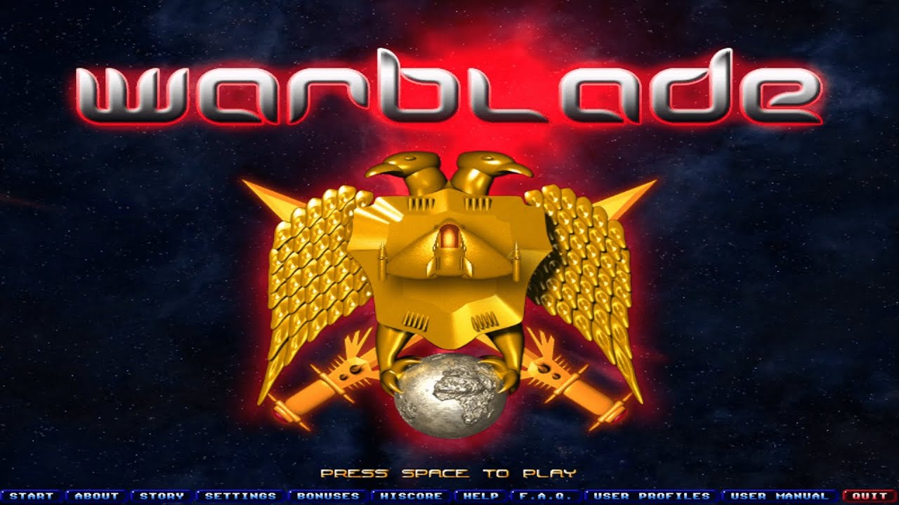 Warblade - Level 1 to 100