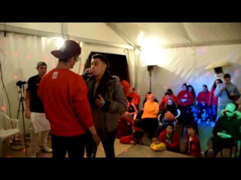 HANDER VS XYTZAR//SEMIFINALES//#SkillsEnFallas