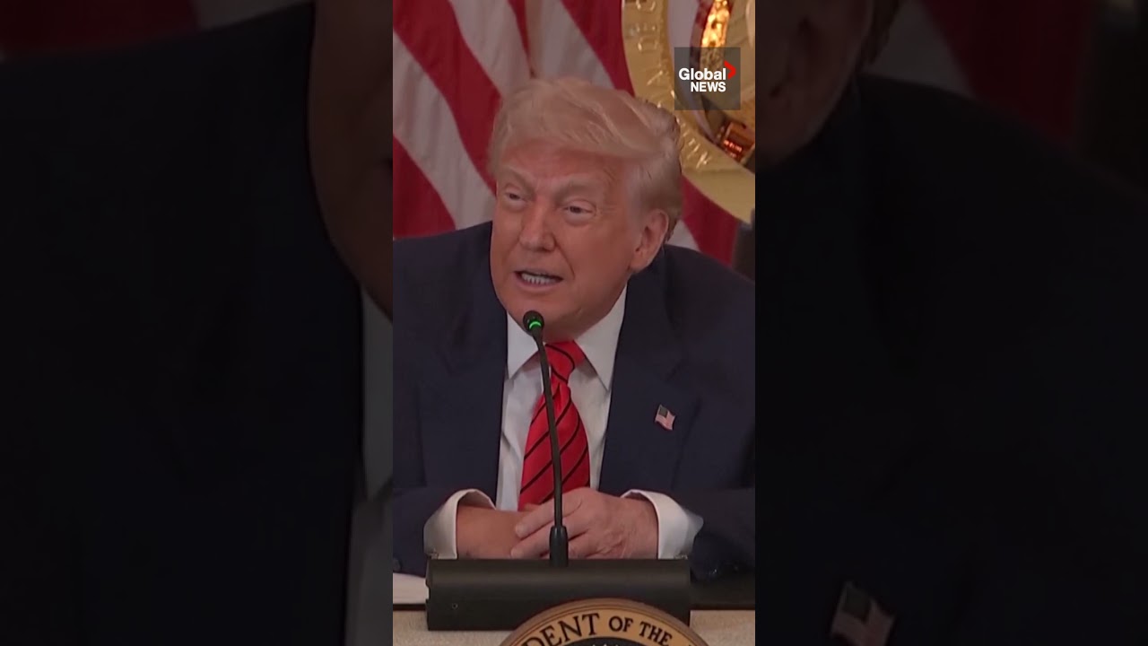 Trump calls Carney “big step up” from Trudeau after White House meeting