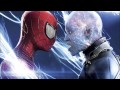 The Amazing Spider Man 2 Soundtrack OST My Enemy Hans Zimmer