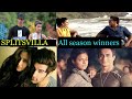 Splitsvilla All Season Winners