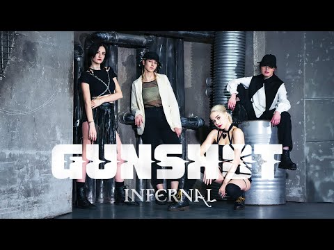 KARD (카드) - GUNSHOT (건샷) dance cover by INFERNAL from Russia