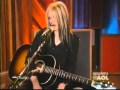 Avril Lavigne - Take Me Away (Acoustic) 
