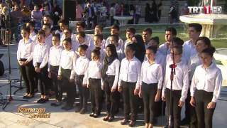 Download lagu EYÜPSULTAN KAYMAKAMLIĞI GÖNÜLDEN GÖNÜLE MÜZİK TOPLULUĞU-  TRT-1 RAMAZAN SEVİNCİ PROGRAMI mp3