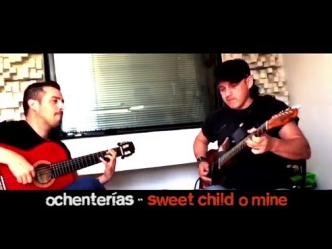 Ochenterías - Sweet Child O' Mine Teaser