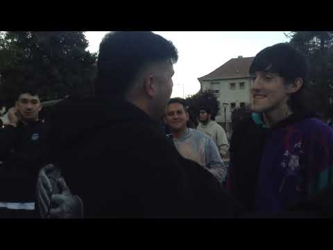 MANU vs NANO - CUARTOS - LIGA INMORTAL VOL 4