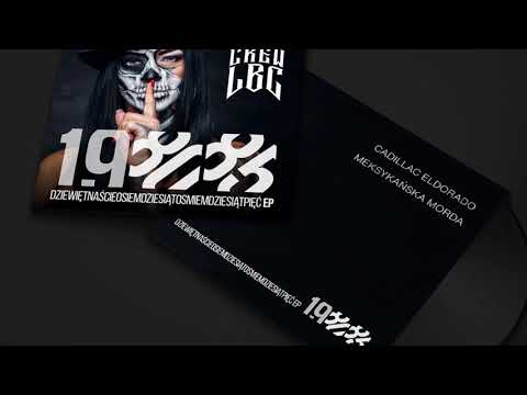 LUZBENA Meksykańska Morda - Obrazy ośki (prod. PK)