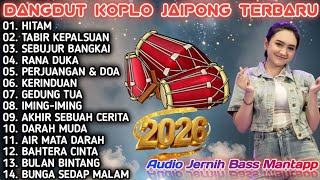 Download lagu DANGDUT KOPLO JAIPONG TERBARU 2026 🔥 FULL BASS 🔥BIKIN JOGET NONSTOP HITAM, TABIR KEPALSUAN mp3