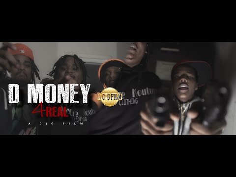 Bando Dmoney - 4Real (Official Music Video) | Shot By @ACGFILM
