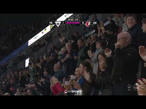 15/10/2022 HC Fribourg-Gottéron 5-2 Lausanne HC