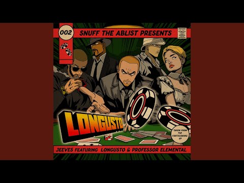 Jeeves (feat. Longusto & Professor Elemental)