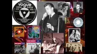 Johnny Burnette ~ Drinkin' Wine, Spo-Dee-O-Dee