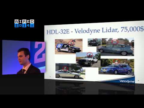 Ionut Alexandru Budisteanu: Challenge yourself and success will follow | WIRED 2014 | WIRED