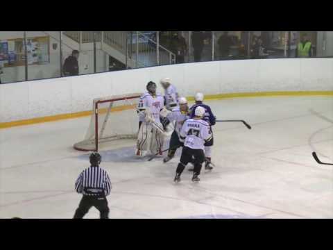 15.10.2016 S-Kiekko - Hunters otteluvideo