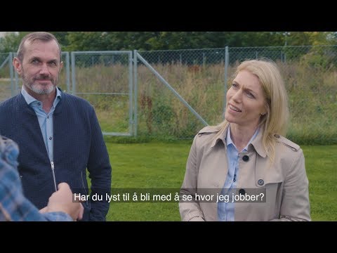 Gladsnekkern i Nordbohus 7-20  Nordbohus.  Arealplanlegger og Arkitekt