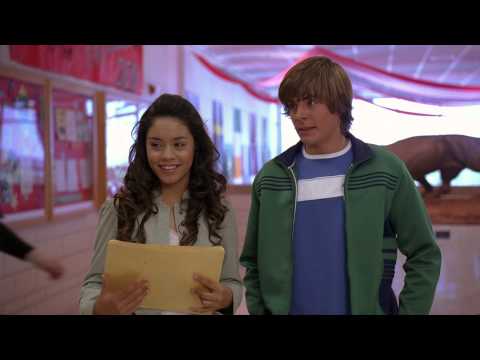 Классный мюзикл - Трейлер