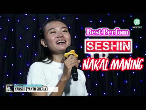 NAKAL MANING ( SUSI ARZETI  ) - SESHIN  - JEMBRONG BEKEN SAWER ONLINE 21 JUNI 2022