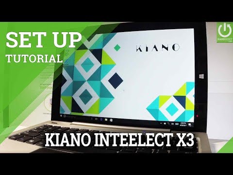 How to Rename KIANO Intelect X3 HD - Set Up Windows Name