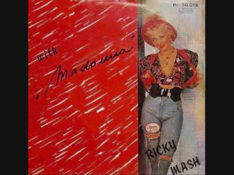 Ricky Mash - Pretty Boy 1987