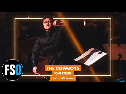 FSO - The Cowboys - Overture (John Williams)