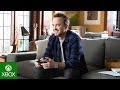 Xbox One: Aaron Paul - YouTube