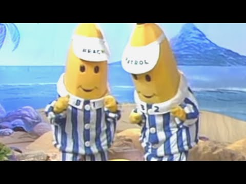 Wishing Pool  - Classic Episode - Bananas in Pyjamas Official