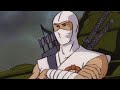 G.I. Joe Amazing skills of Storm Shadow Cobra