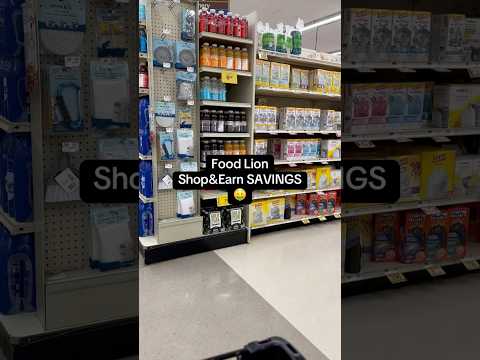 Get the best bang for your buck🤑 #fyp #foodlion #couponing #cashback #lifewithsyl