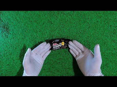 ASMR • Parle Happy happy Cookies | Unwrapping
