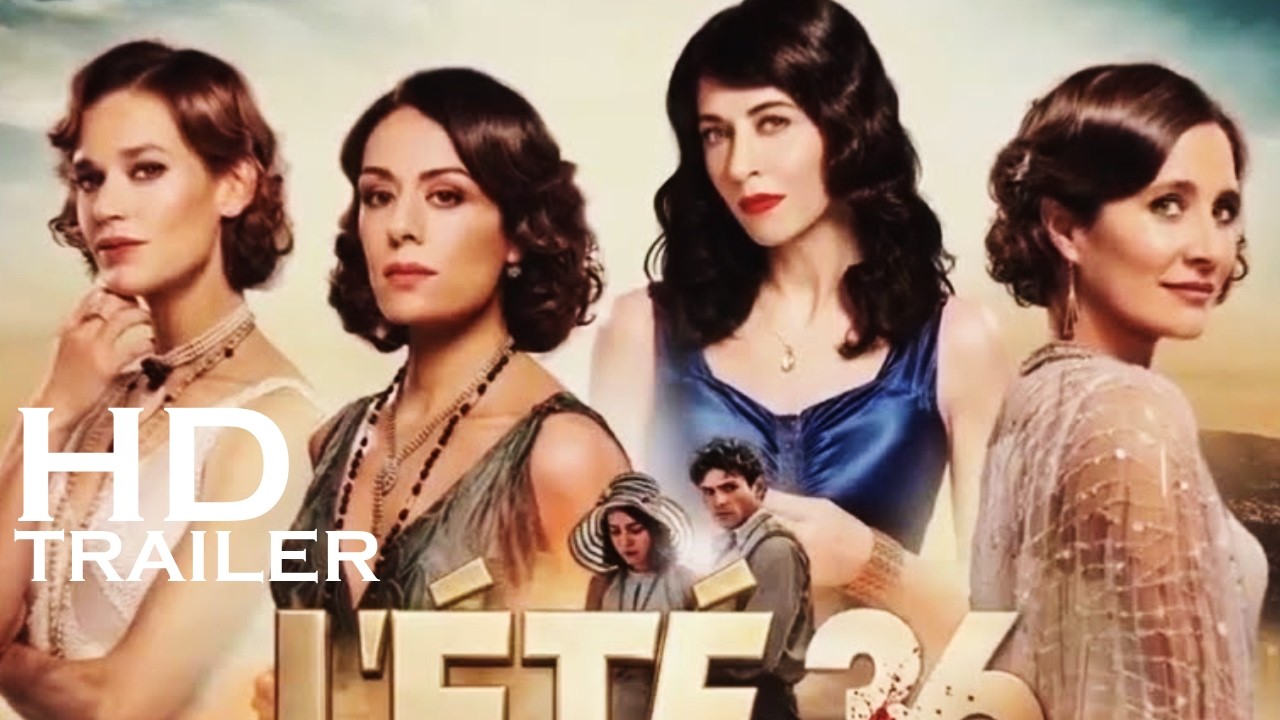 VERANO DEL 36 Trailer (2026) SUBTITULADO  [HD] Nettflix